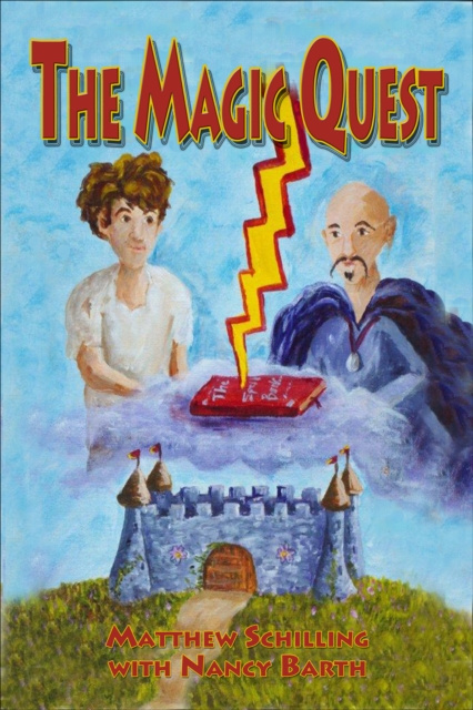 E-knjiga Magic Quest Matthew Schilling
