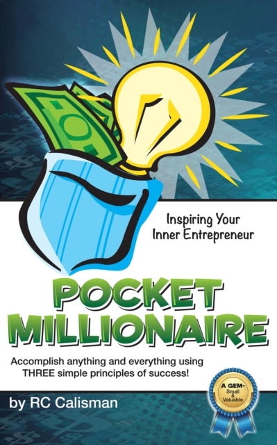 E-knjiga Pocket Millionaire RC Calisman