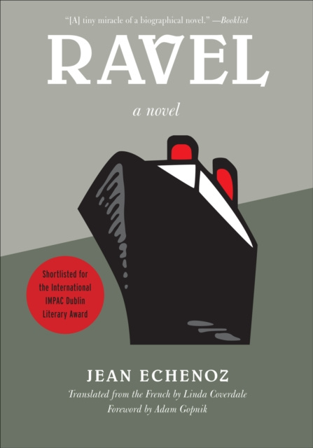 E-kniha Ravel Jean Echenoz