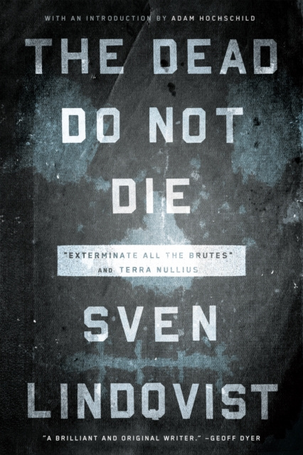 E-kniha Dead Do Not Die Sven Lindqvist