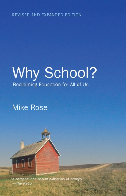 E-knjiga Why School? Mike Rose