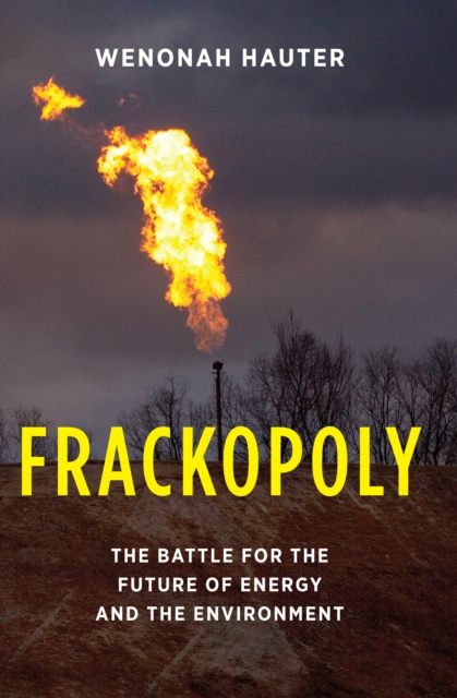 E-kniha Frackopoly Wenonah Hauter