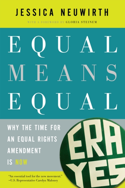 E-kniha Equal Means Equal Jessica Neuwirth