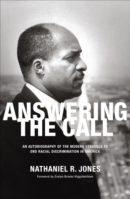 E-knjiga Answering the Call Nathaniel R. Jones