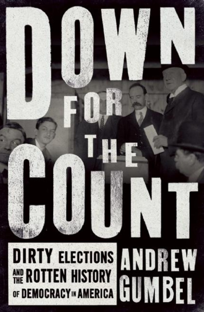 E-book Down for the Count Andrew Gumbel
