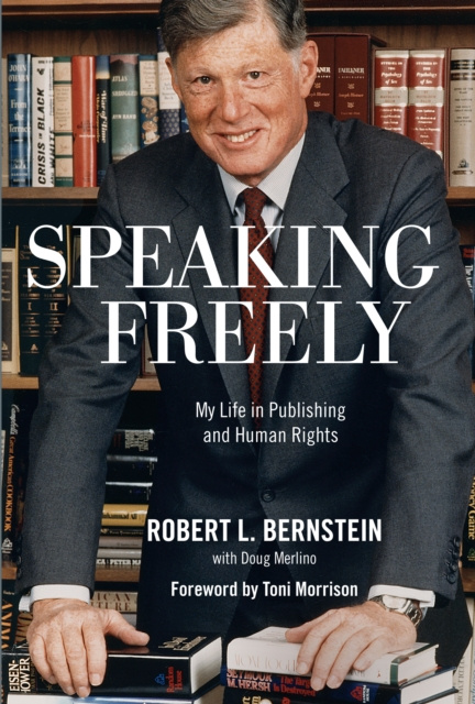 E-knjiga Speaking Freely Robert L. Bernstein