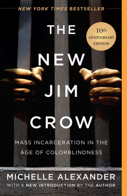 E-kniha New Jim Crow Michelle Alexander