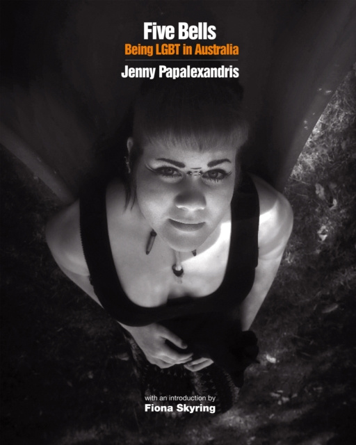 E-knjiga Five Bells Jenny Papalexandris