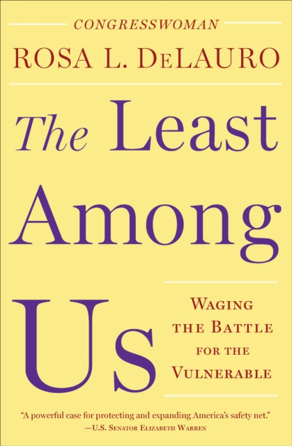 E-book Least Among Us Rosa L. DeLauro