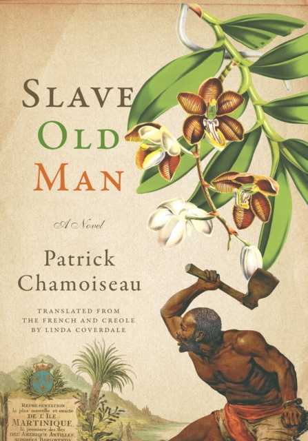 E-kniha Slave Old Man Patrick Chamoiseau