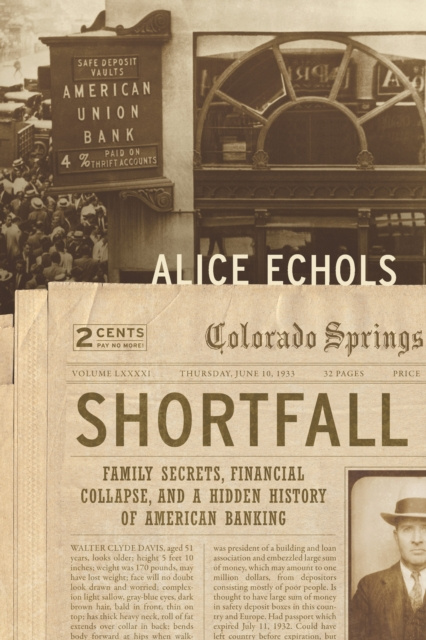E-knjiga Shortfall Alice Echols