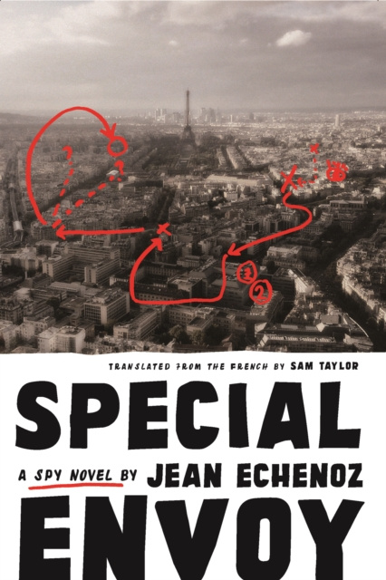 E-knjiga Special Envoy Jean Echenoz