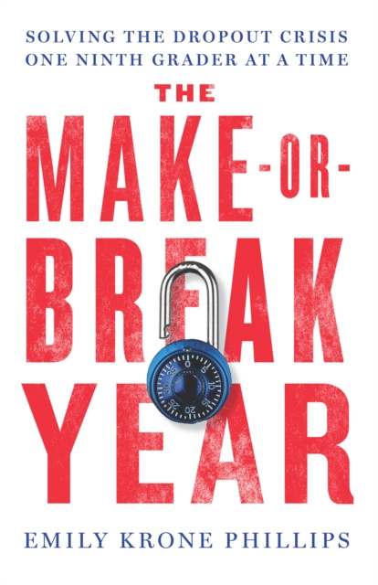 E-knjiga Make-or-Break Year Emily Krone Phillips