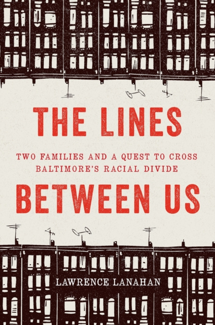 E-knjiga Lines Between Us Lawrence Lanahan