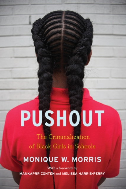 E-book Pushout Monique Morris