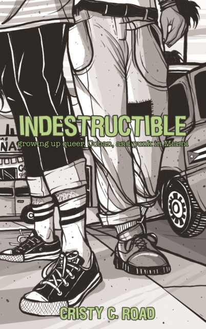 E-kniha Indestructible Cristy C. Road