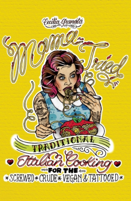 E-book Mama Tried Cecilia Granata