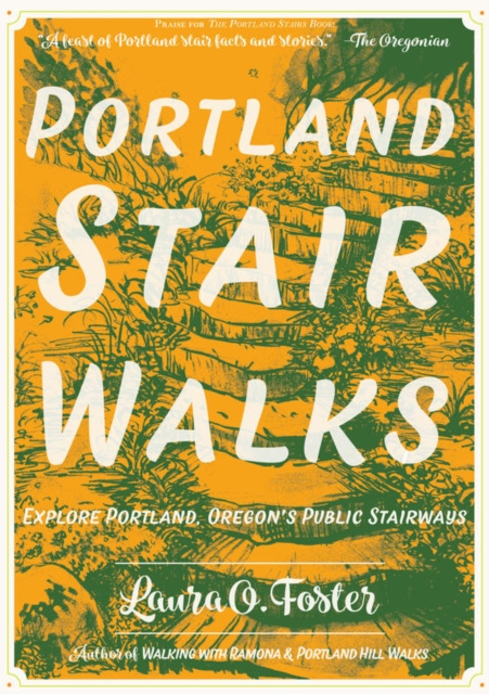 E-knjiga Portland Stair Walks Laura O. Foster