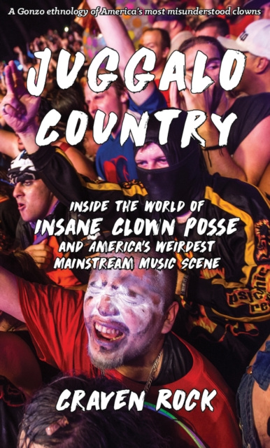 E-book Juggalo Country Craven Rock