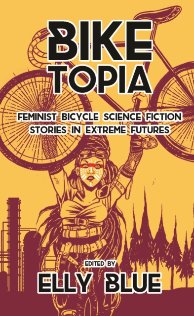 E-knjiga Biketopia Elly Blue