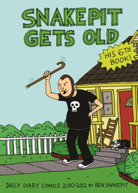 E-knjiga Snake Pit Gets Old Ben Snakepit