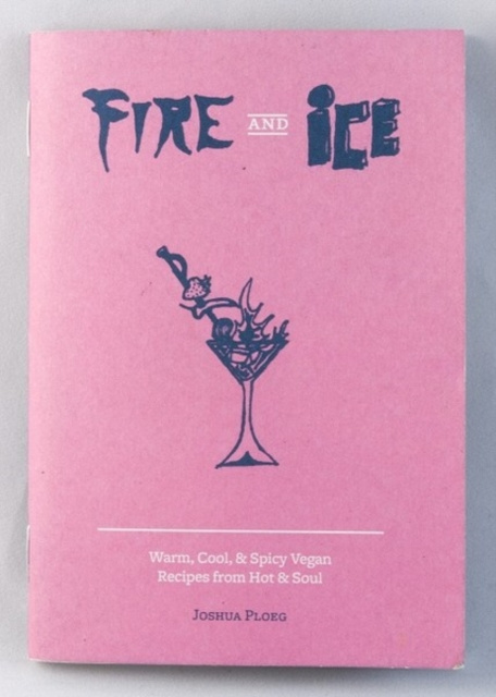 E-kniha Fire & Ice Joshua Ploeg