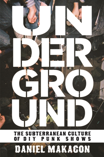 E-book Underground Daniel Makagon