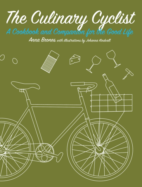 E-kniha Culinary Cyclist Anna Brones