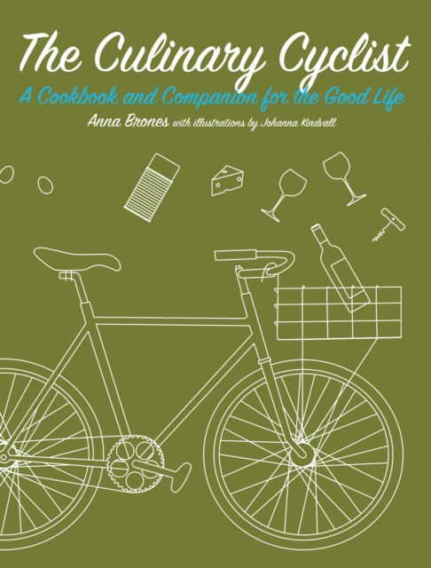 E-book Culinary Cyclist Anna Brones