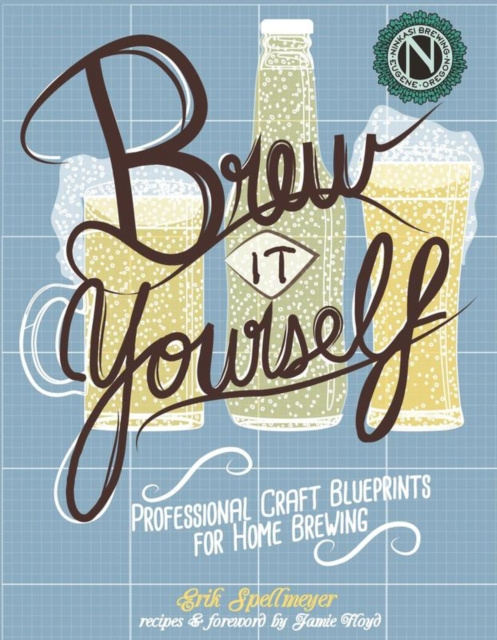 E-knjiga Brew It Yourself Erik Spellmeyer