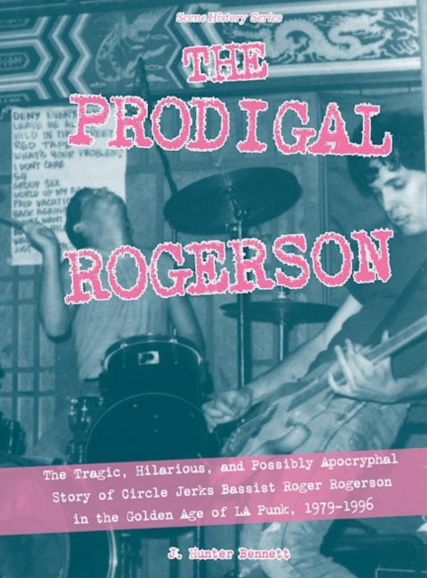 E-kniha Prodigal Rogerson J. Hunter Bennett