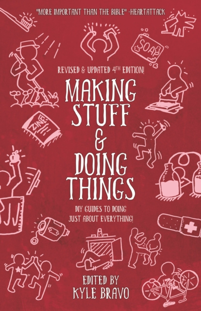 E-book Making Stuff and Doing Things Kyle Bravo