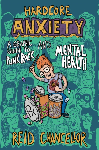 E-knjiga Hardcore Anxiety Reid Chancellor