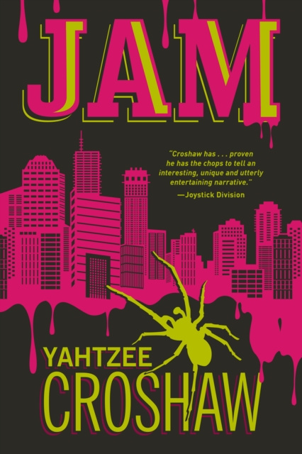 E-kniha Jam Yahtzee Croshaw
