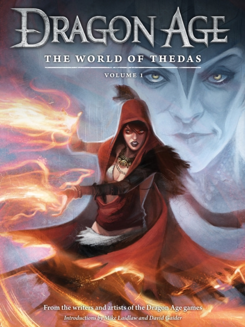 E-book Dragon Age: The World of Thedas Volume 1 