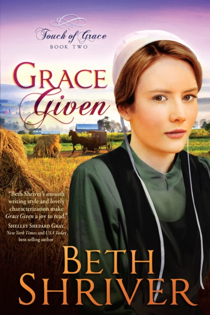 E-book Grace Given Beth Shriver