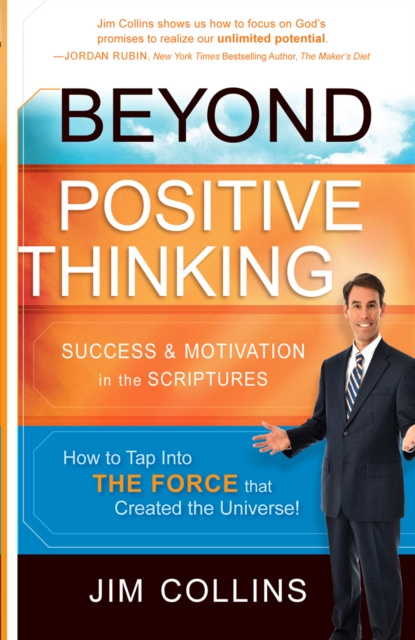 E-kniha Beyond Positive Thinking Jim Collins