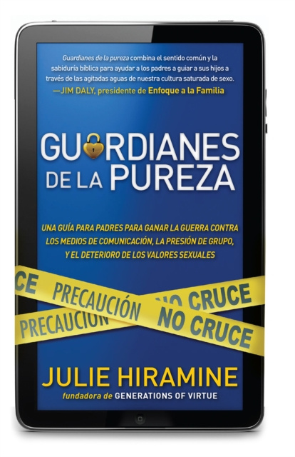 E-book Guardianes de la pureza Julie Hiramine