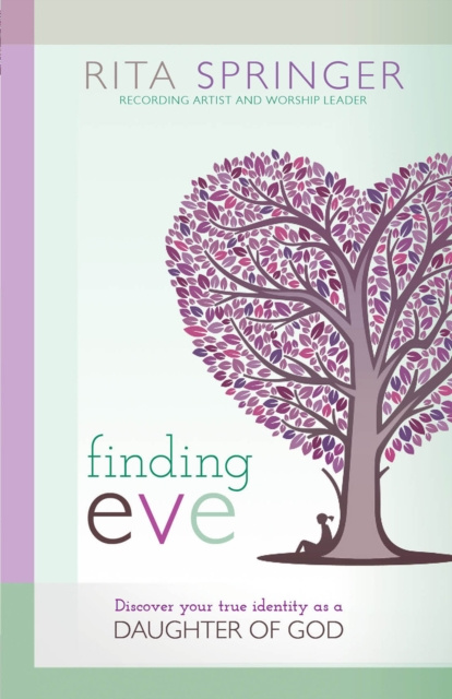 E-book Finding Eve Rita Springer