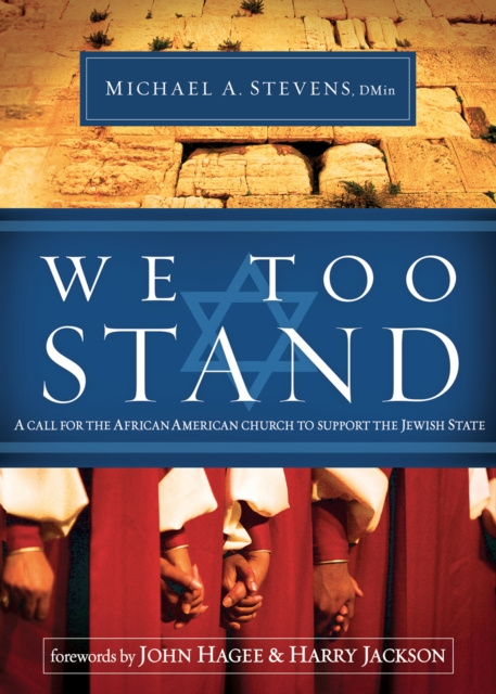 E-knjiga We Too Stand Michael Stevens