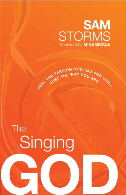 E-knjiga Singing God Sam Storms