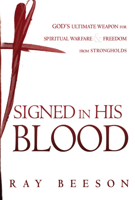 E-knjiga Signed in His Blood Ray Beeson