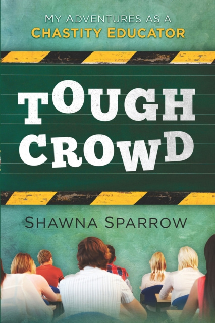E-knjiga Tough Crowd Shawna Sparrow