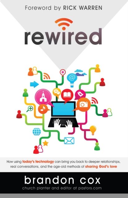 ebook Rewired Brandon Cox