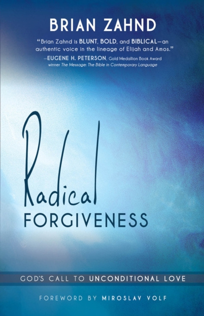 E-knjiga Radical Forgiveness Brian Zahnd