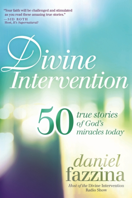 E-book Divine Intervention Daniel Fazzina