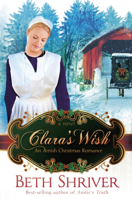 E-knjiga Clara's Wish Beth Shriver