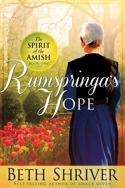 E-knjiga Rumspringa's Hope Beth Shriver