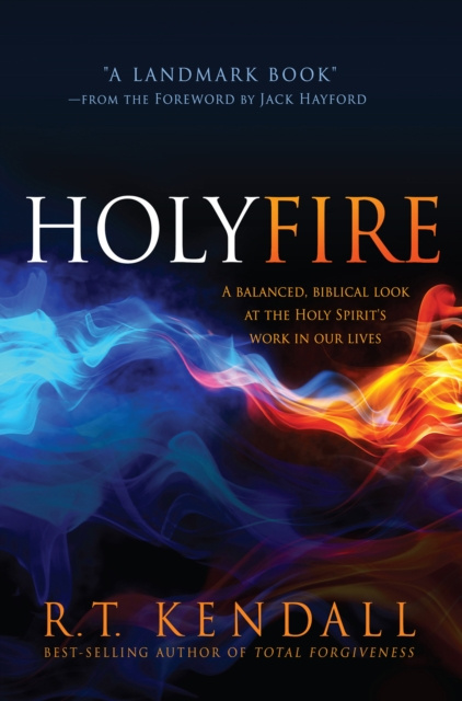 E-knjiga Holy Fire R.T. Kendall