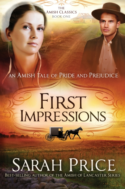 E-book First Impressions Sarah Price